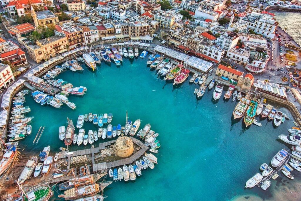 Girne, North Cyprus