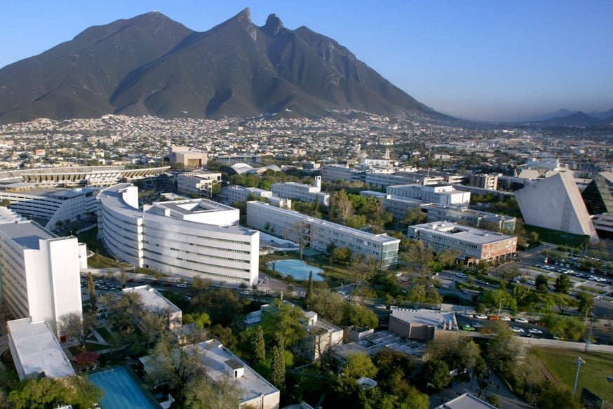 Monterrey Institute of Technology campus